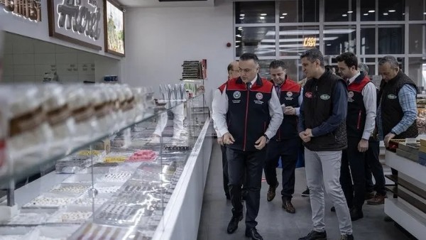 Ramazan denetimlerinin bilançosu belli oldu! Bakan Yumaklı rakamları açıkladı